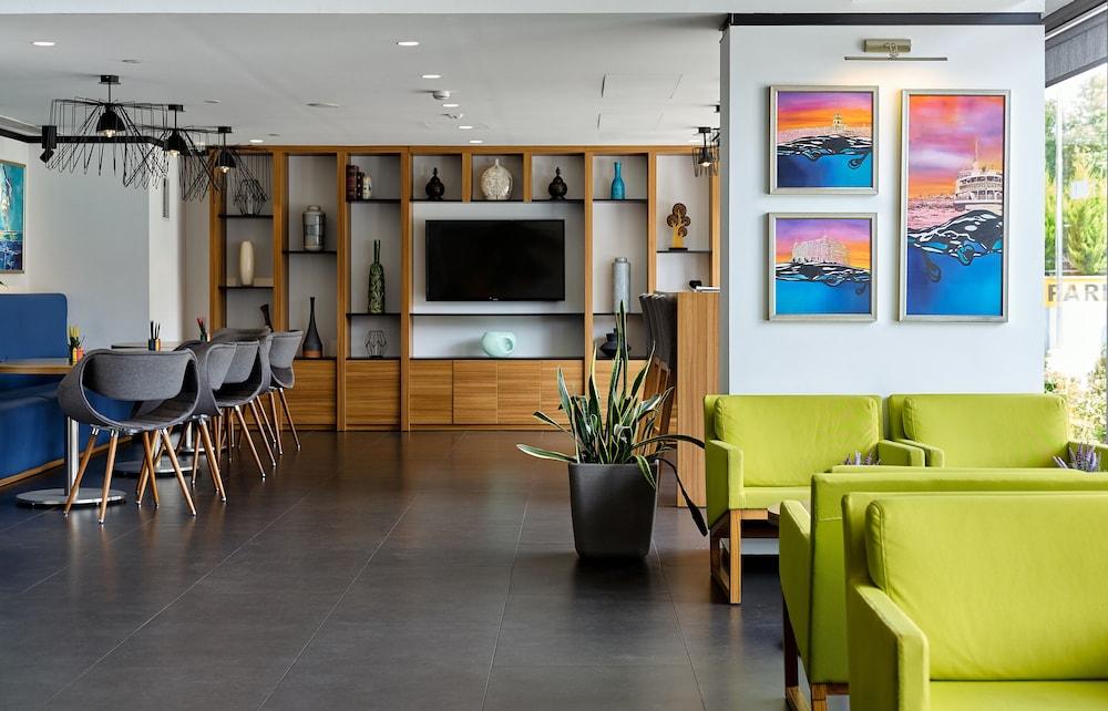 Hampton By Hilton Kurtkoy 4* Istambul