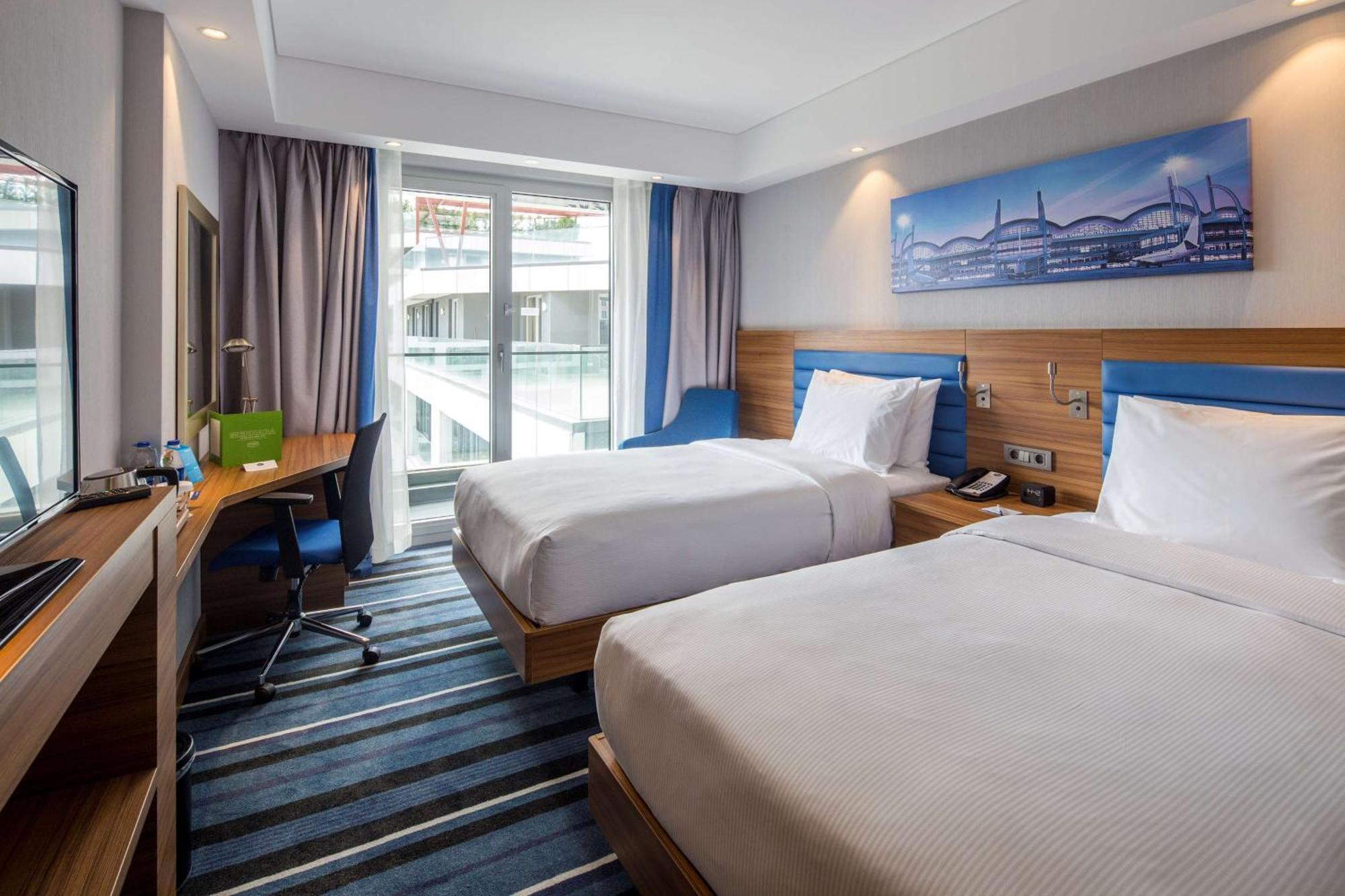 Hampton By Hilton Kurtkoy Hotel