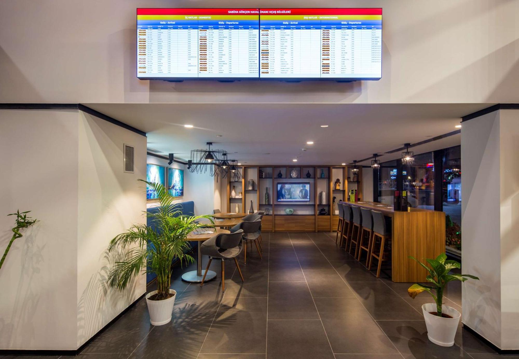 Hampton By Hilton Kurtkoy 4* Istambul