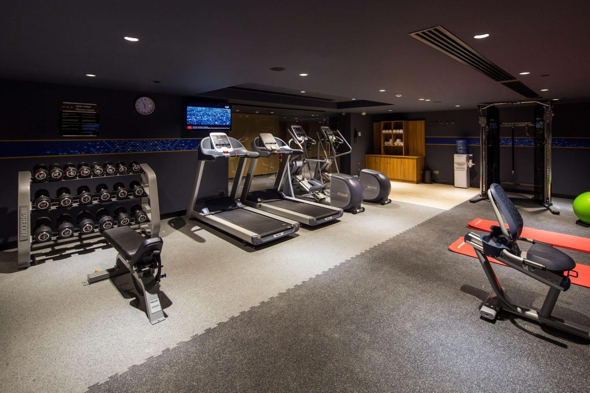 Hotel Hampton By Hilton Kurtkoy Istambul