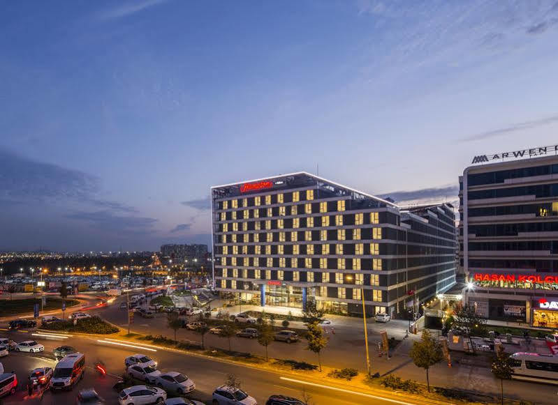 Hampton By Hilton Kurtkoy 4*