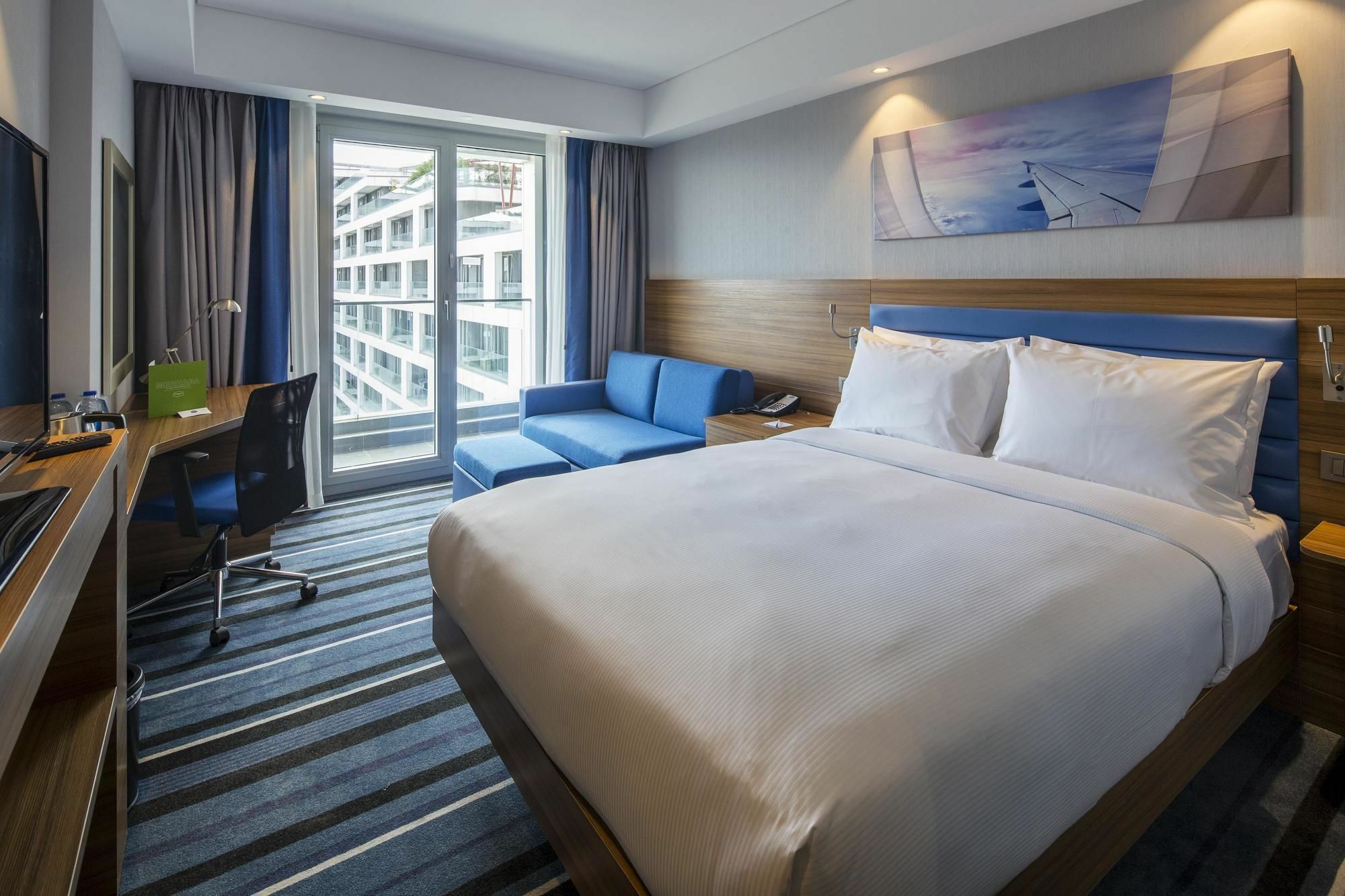 Hampton By Hilton Kurtkoy Hotel Istambul
