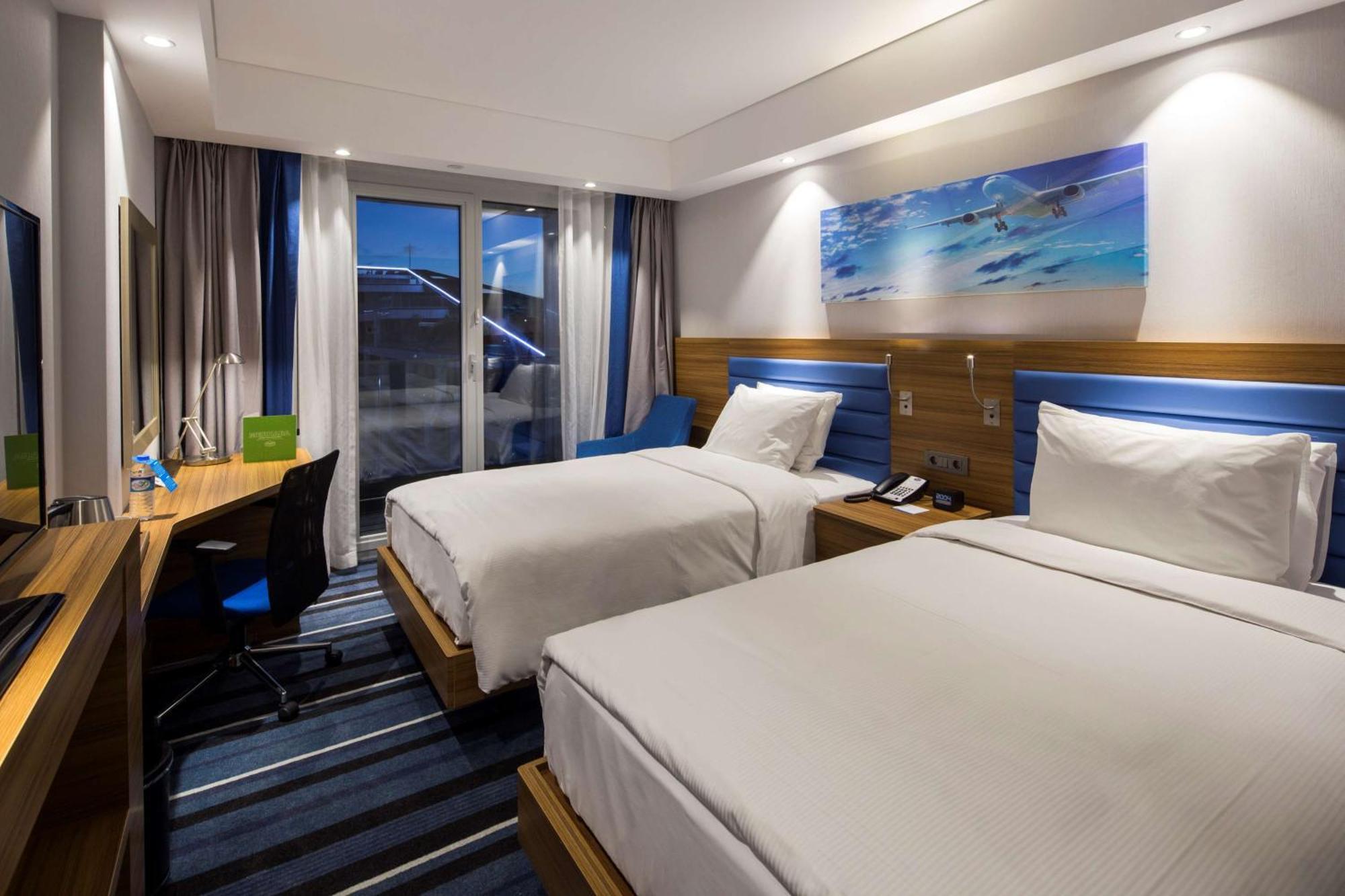 Hampton By Hilton Kurtkoy Hotel Istambul