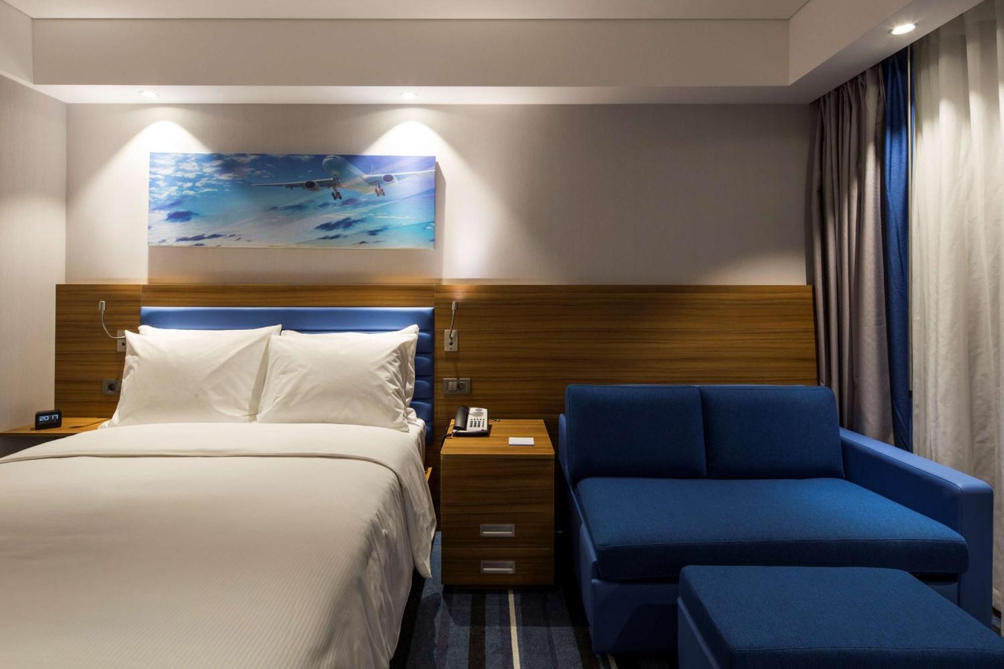 Hampton By Hilton Kurtkoy Hotel 4*