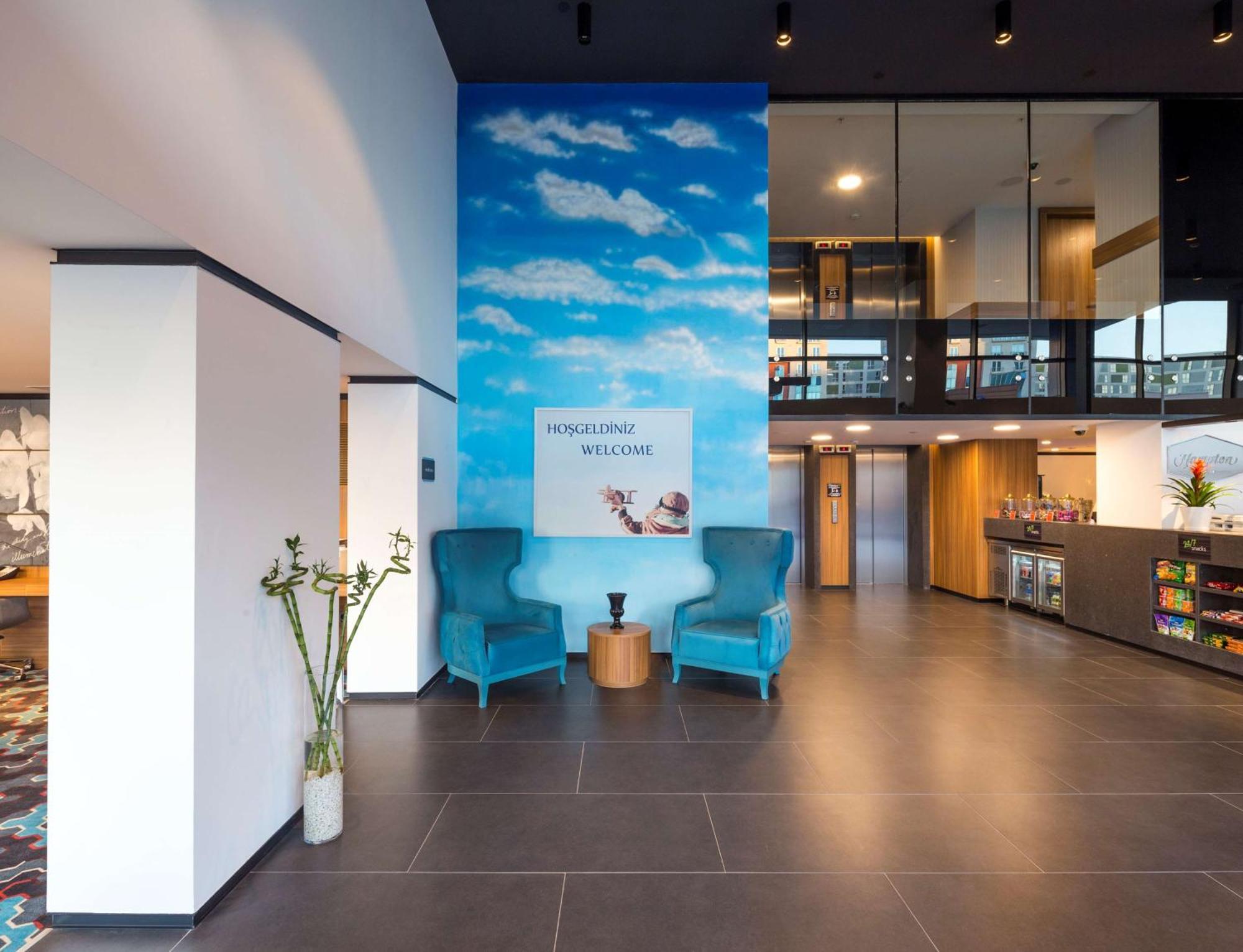 Hampton By Hilton Kurtkoy