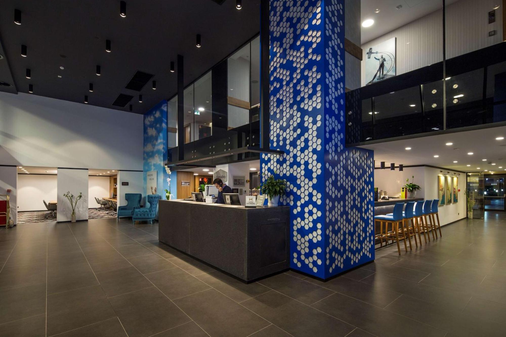 Hotel Hampton By Hilton Kurtkoy Istambul