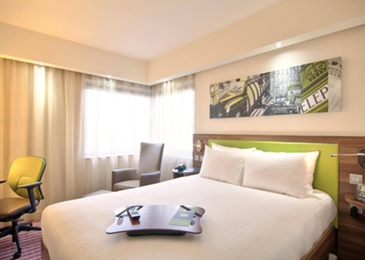 Hampton By Hilton Kurtkoy Hotel 4*